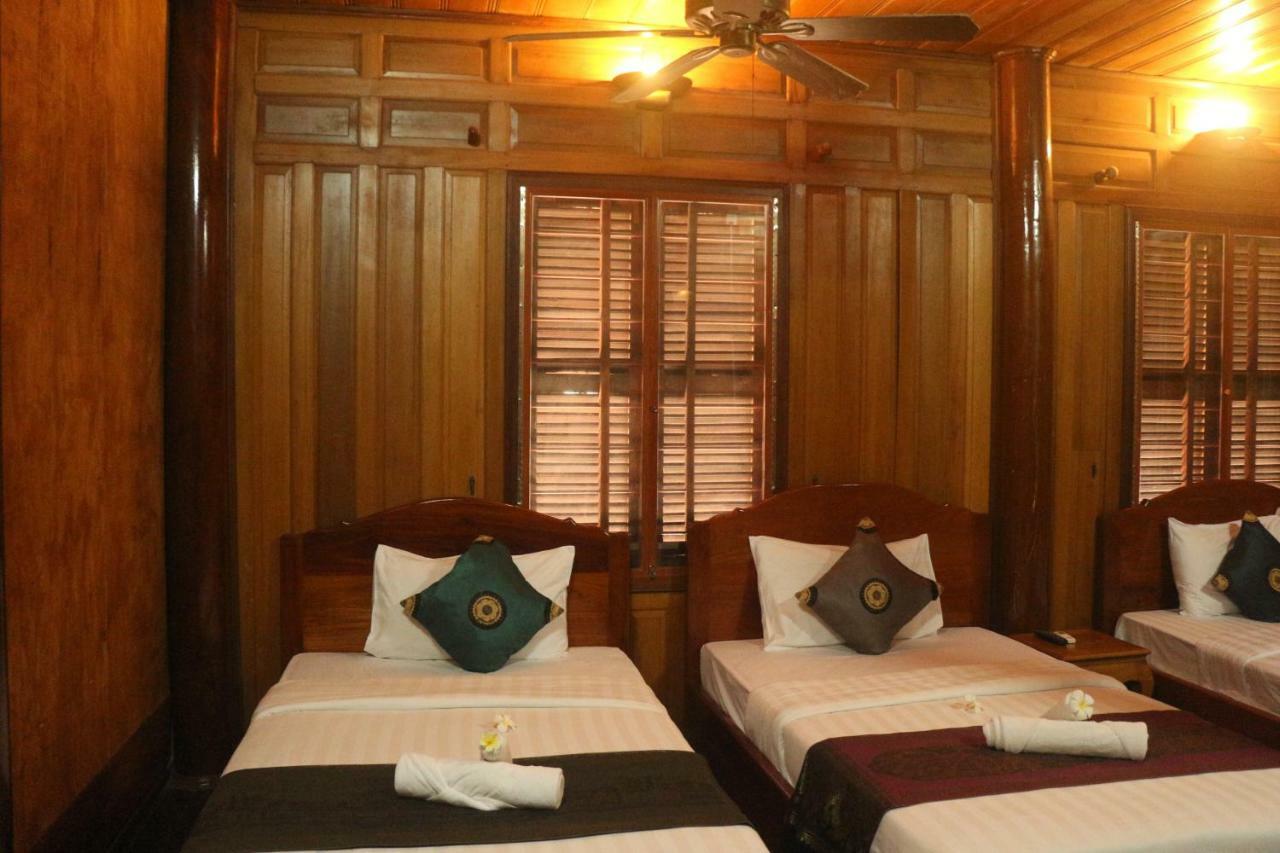 Palm House Boutique Resort Kep Exterior foto